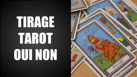 tirage tarot gratuit oui non|Tirage tarot oui non : réponse immédiate